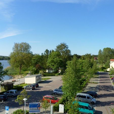 Hotel Schloonsee Garni Seebad Bansin Экстерьер фото