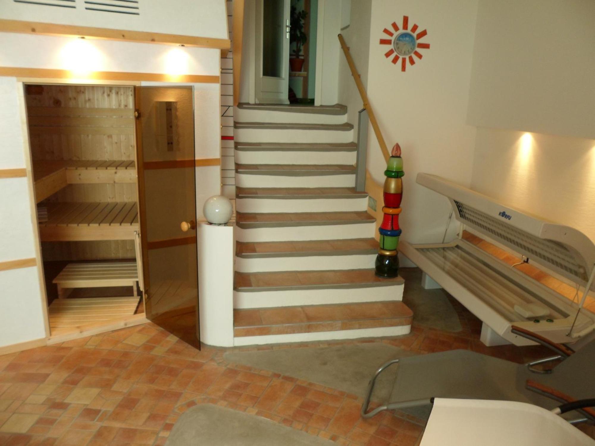 Hotel Schloonsee Garni Seebad Bansin Экстерьер фото